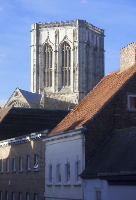 3 The Kings In The Heart Of York Lejlighed Eksteriør billede