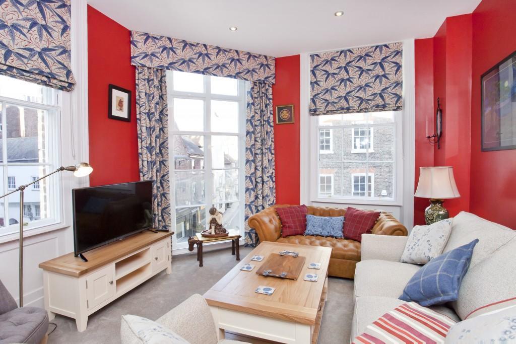 3 The Kings In The Heart Of York Lejlighed Eksteriør billede